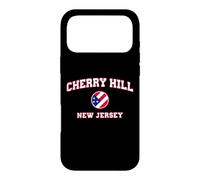 Cherry Hill New Jersey (NJ) Case for iPhone 17 Pro Max
