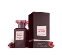 Fragrance World Cherry Incense Perfumed Water Unisex 80ml Eau de Parfum Arabic Perfume for Men and Women