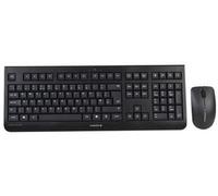 CHERRY JD-0710GB-2 DESKSET, WIRELESS OPTICAL DW 3000