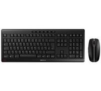 CHERRY JD-8500GB-2 DESKSET, STREAM, BLACK