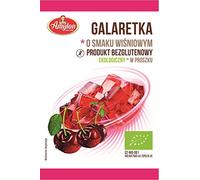 Cherry Jelly BIO 40 g - AMYLON