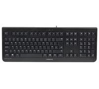Cherry - JK-0800GB-2 - Kc 1000 Usb Wired Keyboard, Black