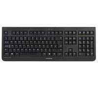 CHERRY JK-0800GB-2 KEYBOARD, WIRED, USB, KC 1000 BLACK
