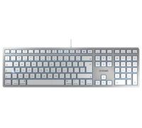 CHERRY JK-1610GB-1 KEYBOARD, KC6000 SLIM FOR MAC