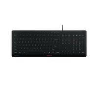 CHERRY JK-8502EU-2 keyboard Universal USB QWERTY English Black