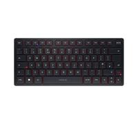 CHERRY JK-9250GB-2 KW 9200 MINI Black Wireless Keyboard UK