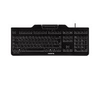 Cherry JK-A0100EU-2 CHERRY KC 1000 SC US/ENG wh