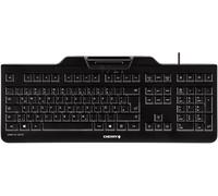 Cherry JK-A0100EU-2 CHERRY KC 1000 SC US/ENG wh