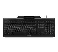 CHERRY JK-A0100GB-2 Keyboard Wired Without Bluetooth Black Suitable For Lefthanded People