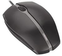 CHERRY JM-0310-2 GENTIX SILENT CORDED USB MOUSE BLACK