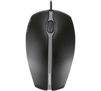 CHERRY JM-0310-2 Gentix Silent Mouse Black USB 3 Buttons 1000 dpi