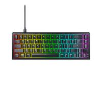 CHERRY K5V2 Compact keyboard Gaming USB QWERTY English Black