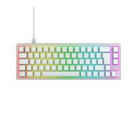 CHERRY K5V2 Compact keyboard Gaming USB QWERTY English White