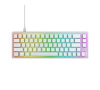 CHERRY K5V2 Compact keyboard Gaming USB QWERTY English White