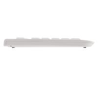 CHERRY Grey KC 1000 Wired USB PC Keyboard