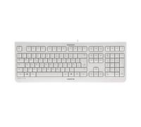 CHERRY KC 1000 Full-size (100%) Wired USB QWERTZ Grey