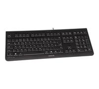 Cherry Kc 1000. Keyboard form Factor: Full-Size 100%. Keyboard Style: Straight.