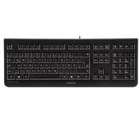 CHERRY KC 1000 keyboard Home USB Swiss Black