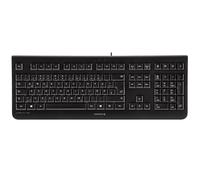 CHERRY KC 1000 keyboard Universal USB QWERTY Italian Black