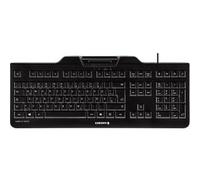 Cherry Kc 1000 Sc. Keyboard form Factor: Full-Size 100%. Keyboard Style: Straigh