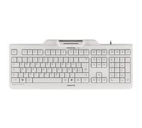 CHERRY KC 1000 SC keyboard USB Italian Grey