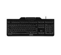 Cherry KC 1000 Wired Security Keyboard Black