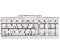 Cherry KC 1000 SC USB Security Keyboard with Integrated Smartcard US Layout