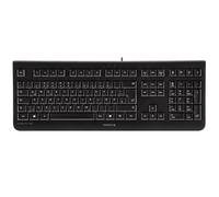 Cherry KC 1000 USB black belgium Layout, JK-0800BE-2 (Layout) Modern Black