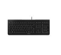 CHERRY KC 1000 keyboard Universal USB AZERTY French Black