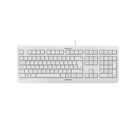 CHERRY Grey KC 1000 Wired USB PC Keyboard