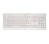 CHERRY KC 1068 keyboard Office USB QWERTY US English Grey