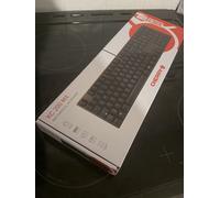 CHERRY KC 200 MX keyboard Universal USB QWERTY English Black Bronze NEW/SEALED