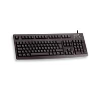 CHERRY KEYBOARD CORDED G83-6105 BLK GERMAN