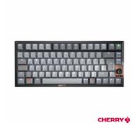 Cherry Kw 300 Mechanical Keyboard Mx2A Hot Swap Bluetooth Usb-C Pbt Keycaps Compact Rgb Backlit Gaming Office Keyboard