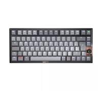 CHERRY KW 300 MX keyboard Home USB + Bluetooth QWERTZ German Black Copper Grey