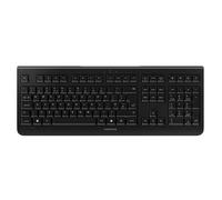 CHERRY KW 3000 keyboard Universal RF Wireless QWERTY English Black