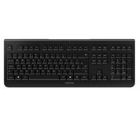 CHERRY KW 3000 keyboard Universal RF Wireless QWERTY English Black
