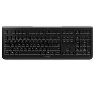 CHERRY KW 3000 keyboard Universal RF Wireless QWERTY US International Black