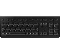 CHERRY KW 3000, Wireless Keyboard with Numeric Keypad, UK Layout (QWERTY), 2.4