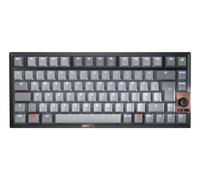 CHERRY KW 300W MX keyboard Home USB + Bluetooth QWERTY UK English Black Copper Grey