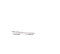 CHERRY KW 7100 MINI BT keyboard Universal Bluetooth QWERTZ German Pink