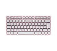 CHERRY KW 7100 MINI BT Wireless Keyboard, Cherry Blossom, CHERRY SX Scissor, Blu
