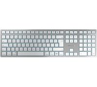 CHERRY KW 9100 SLIM FOR MAC, Wireless Mac Keyboard, UK Layout (QWERTY), Bluetoo