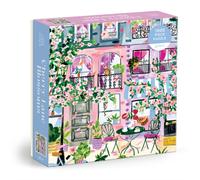 Cherry Lane Blossoms 1000 Piece Puzzle by Galison, Sabina Fenn - 9780735387966