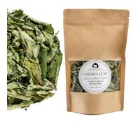 Cherry Leaf Herbal Tea, Leaves | 0.7 oz (20g) | Harvested from Cherry Trees in Armenia’s Ararat Valley | Premium Quality, Naturally Air-Dried, Mild & Soothing Herbal Tea