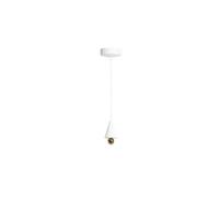 CHERRY LED Pendant Extra Small White