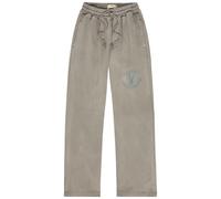 Cherry Los Angeles Hollywood Parachute Printed Cotton Sweatpants - Grey - S