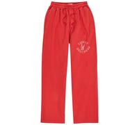 Cherry Los Angeles Hollywood Parachute Printed Cotton Sweatpants - Red - XL