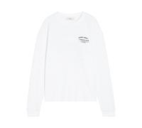Cherry Los Angeles Ranchwear Printed Waffle T-shirt - White - L