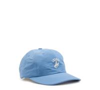 Cherry Los Angeles Western Embroidered Nylon cap - Blue - One Size